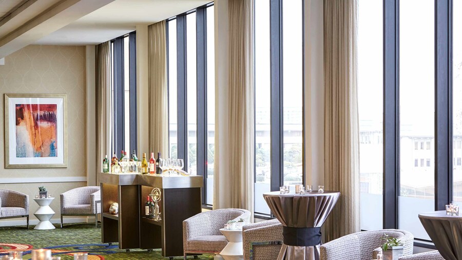 San Francisco Airport Marriott Waterfront