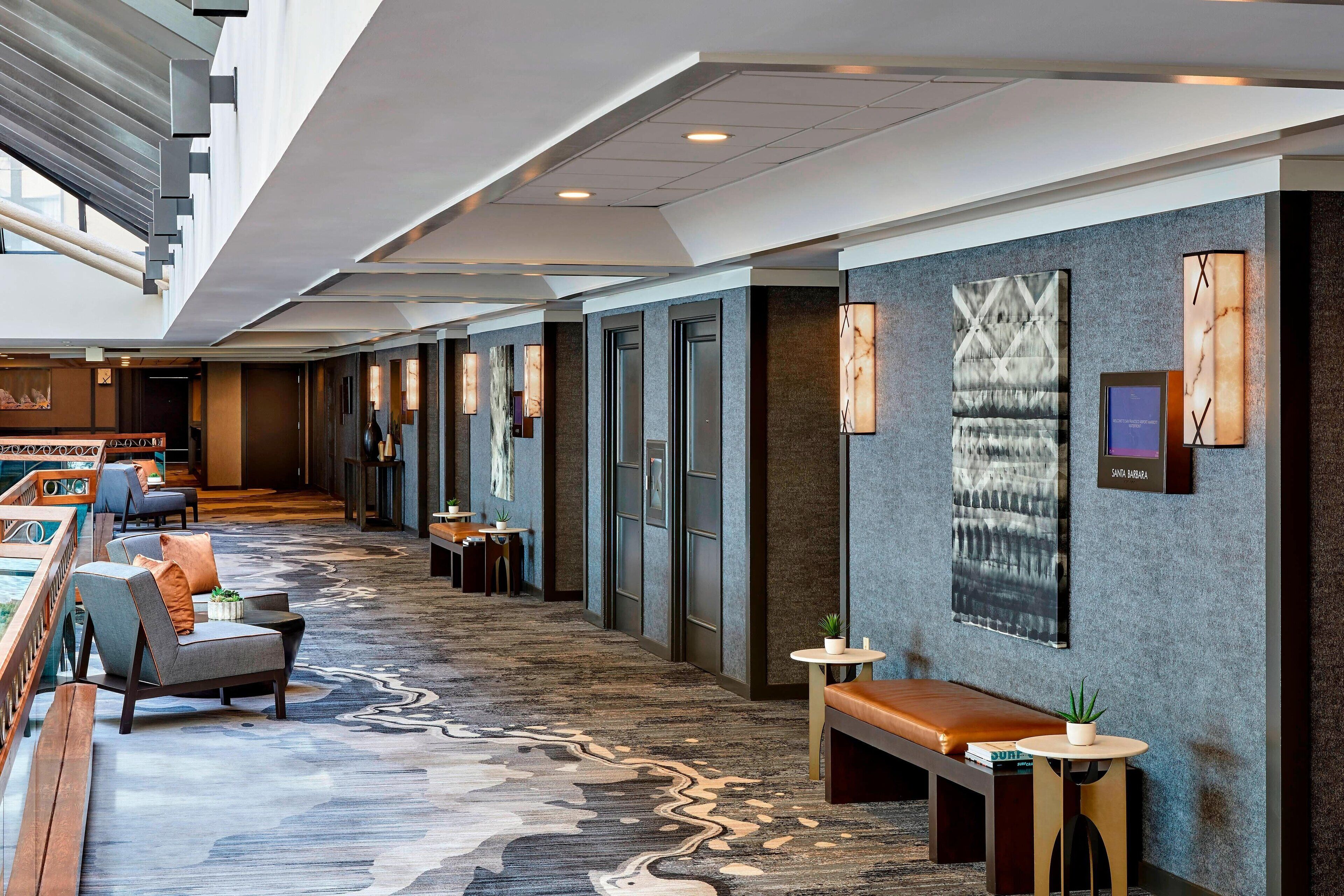 Foto - San Francisco Airport Marriott Waterfront