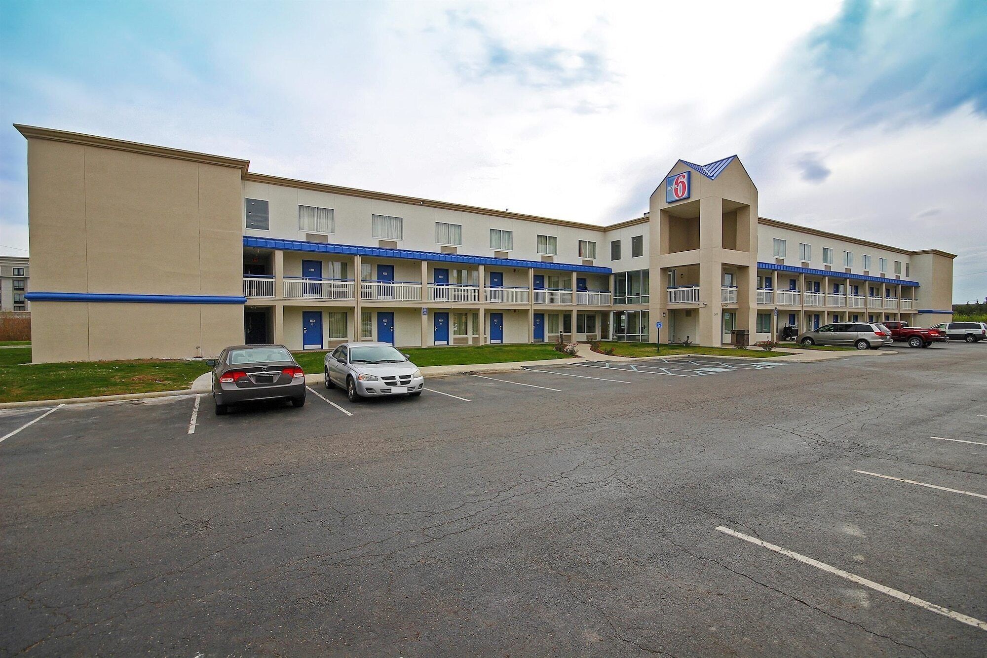 Photo - Motel 6-Columbus, OH - West