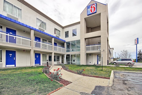 Exterior - Motel 6 Columbus, OH - West (Columbus)