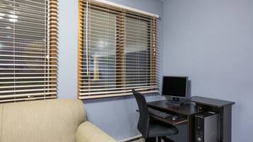 Business centre
