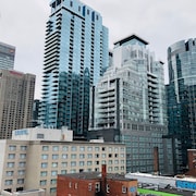 Comfort Suites Downtown