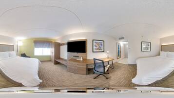 1 bedroom, in-room safe, desk, laptop workspace