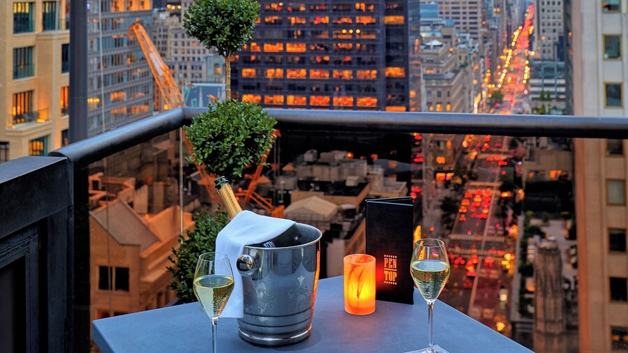 The Peninsula New York