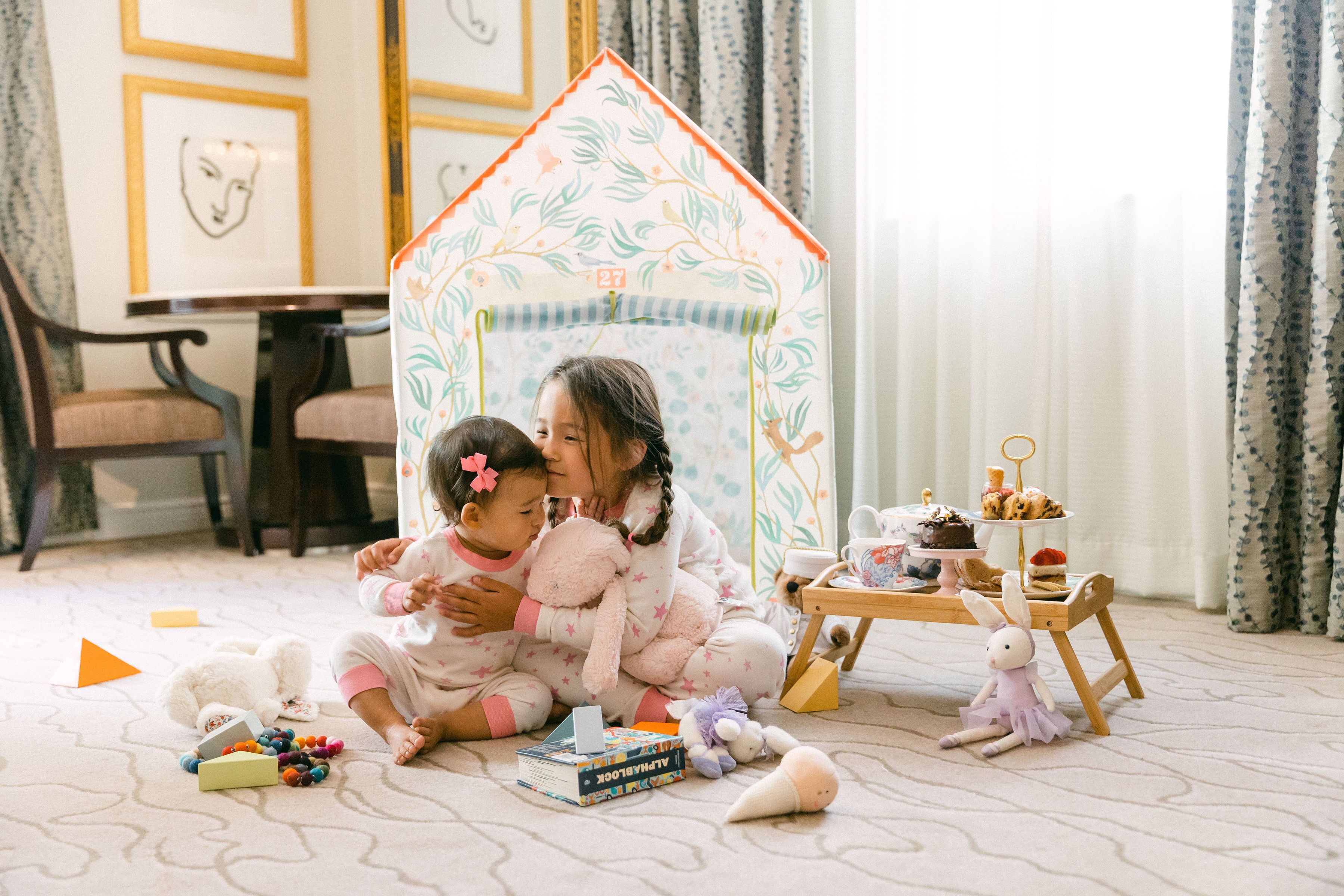 children’s activities