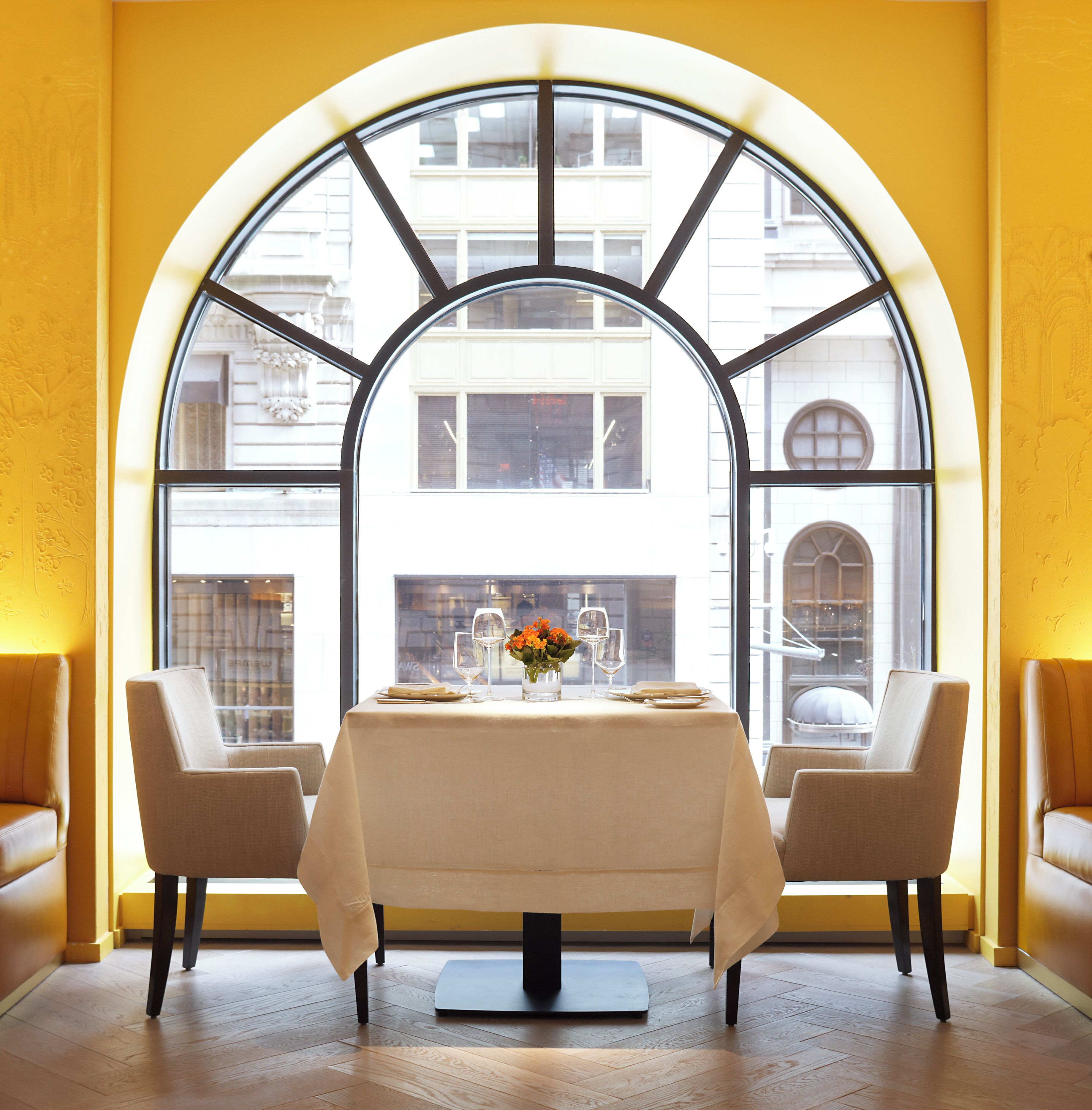 breakfast, lunch, dinner served; american cuisine