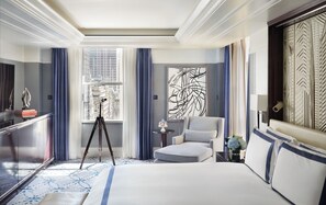 Premium bedding, down duvets, pillow-top beds, minibar