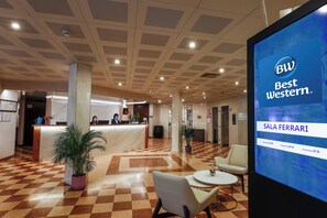 Lobby - Best Western Hotel Modena District (Campogalliano)