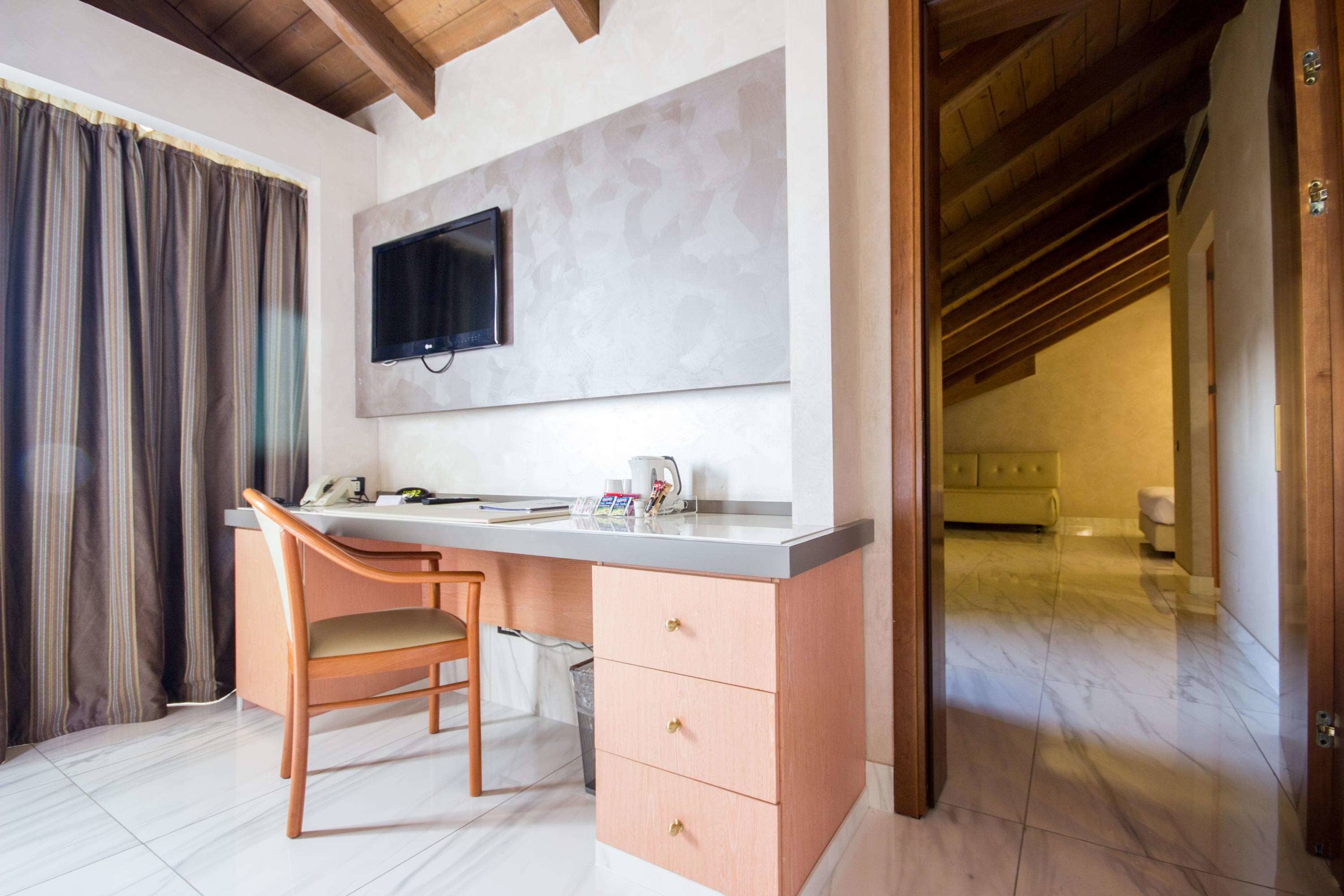 family room, 2 queen beds, non smoking, connecting rooms | 1 bedroom, down duvets, select comfort beds, minibar