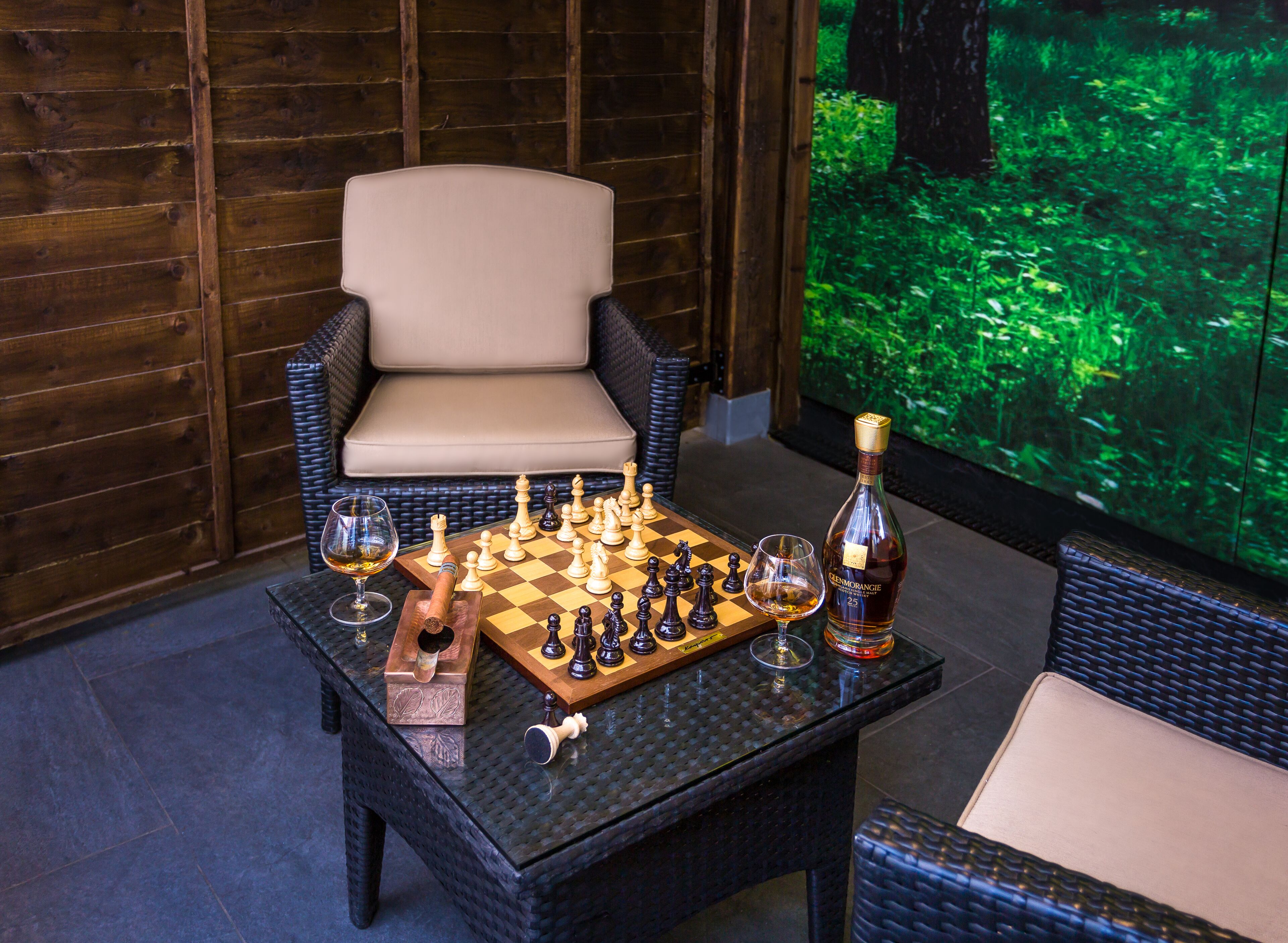 room (courtyard room) | terrace/patio