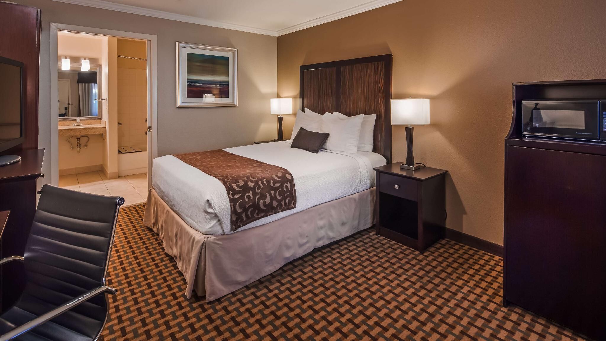 Individualmente decorados, individualmente mobiliados