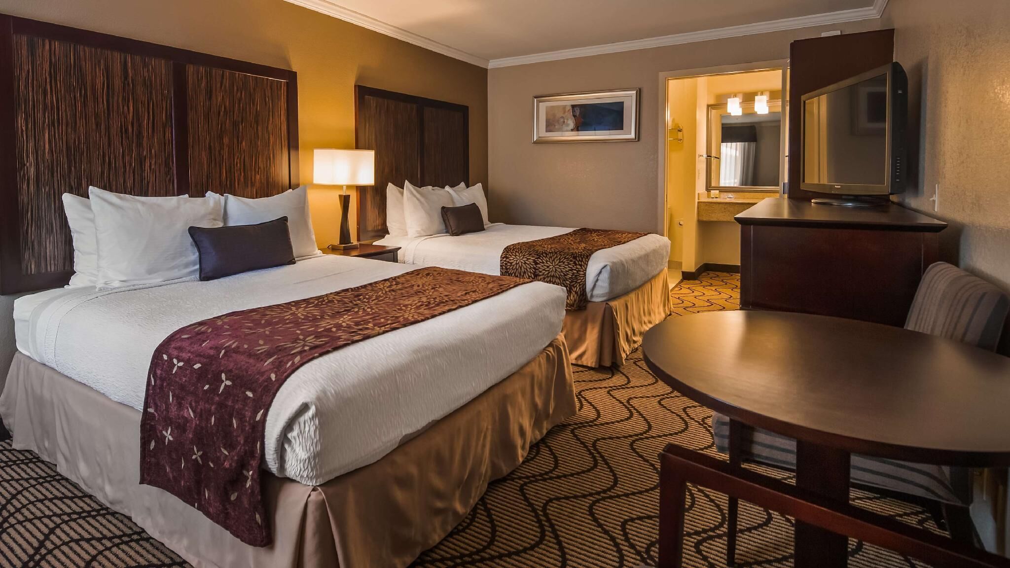 Individualmente decorados, individualmente mobiliados