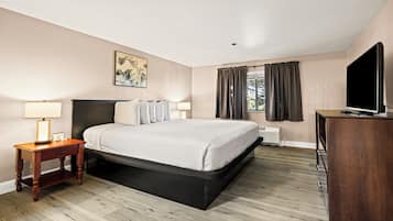 Apartamento standard, 1 cama King, para não fumantes, cozinha (with Sofabed, Full Kitchen) | Individualmente decorados, individualmente mobiliados