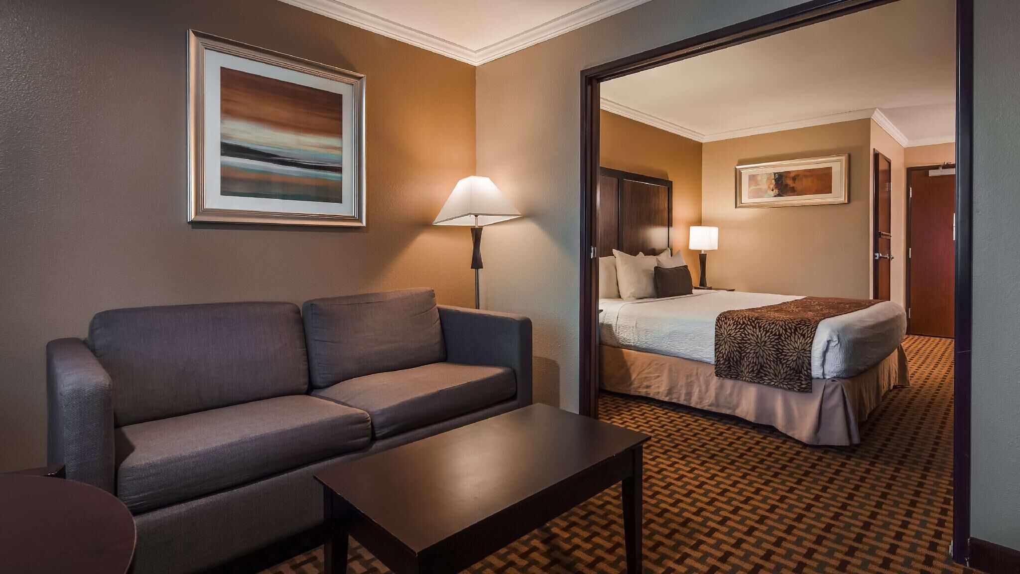 Individualmente decorados, individualmente mobiliados