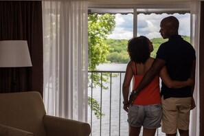 Zimmer, 2 Queen-Betten, Seeblick (Bayshore Room - Not Pet Friendly) | Ausblick vom Zimmer