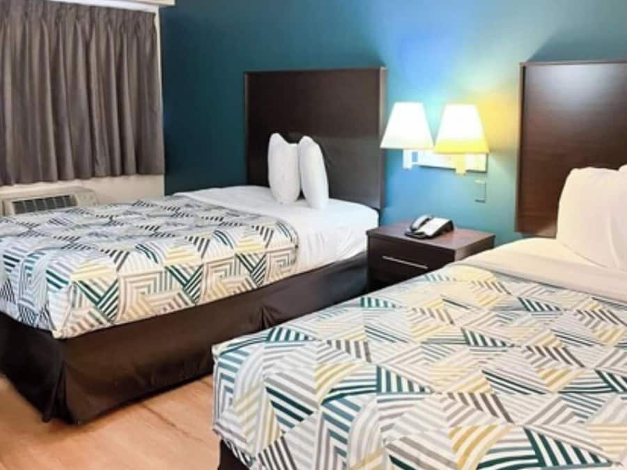 Kostenloses WLAN, Bettwäsche