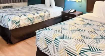 Studio 6 Suites Shreveport, LA – Industrial Loop