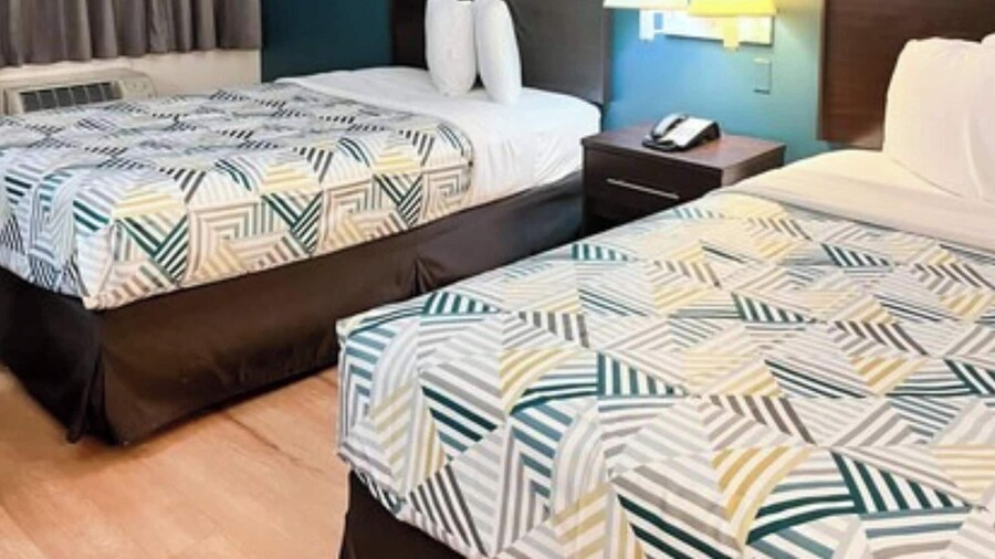 Studio 6 Suites Shreveport, LA – Industrial Loop