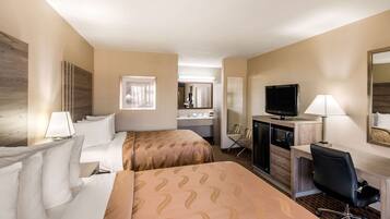 Soundproofing, iron/ironing board, free cots/infant beds, rollaway beds