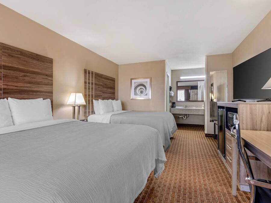 Soundproofing, iron/ironing board, free cribs/infant beds, rollaway beds