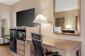 Chambres insonorisées, fer et planche à repasser, lits bébé (gratuits)