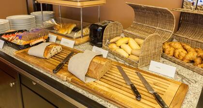 Best Western Hotel Baars