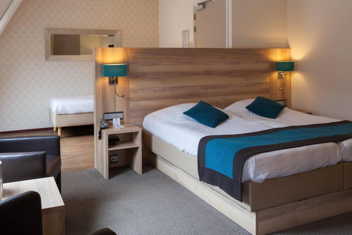 Standard Triple Room, 3 Single Beds, Non Smoking