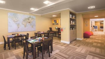 Property amenity