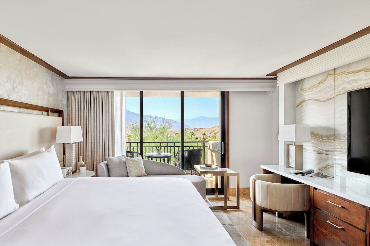 Room, 1 King Bed, Non Smoking, Balcony (View)