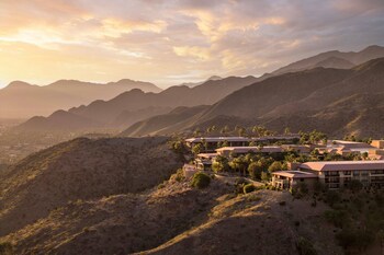 Hotel Exterior at The Ritz-Carlton, Rancho Mirage