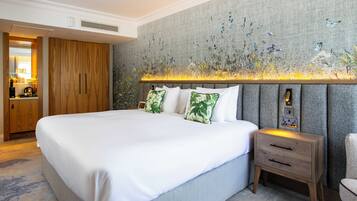 Deluxe Double or Twin Room - Exclusively For Adults | Hypo-allergenic bedding, in-room safe, iron/ironing board, free WiFi