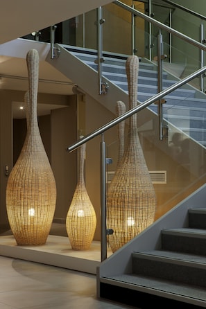 Interior detail