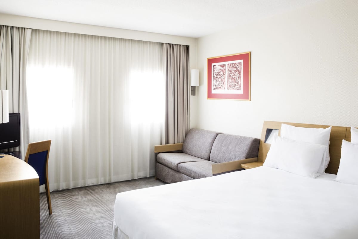 Classic Room, 1 Double Bed, Park View