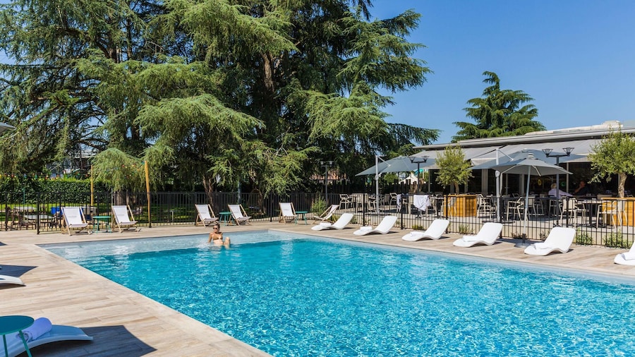 Novotel Pau Pyrénées
