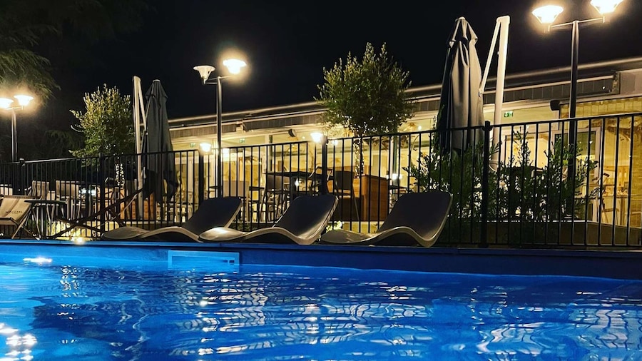 Novotel Pau Pyrénées