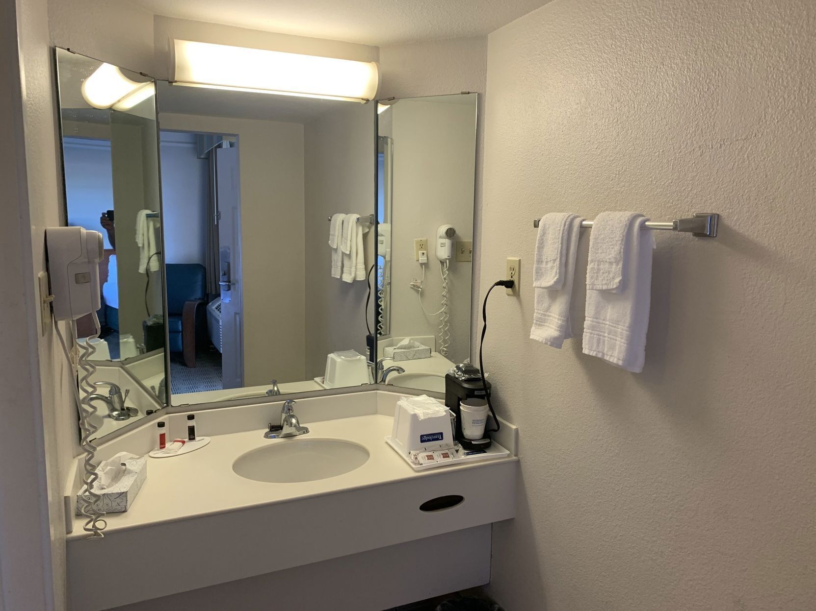Bathroom | Bathtub, deep soaking tub, free toiletries, hair dryer
