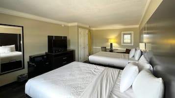 Chambre Standard, 2 lits doubles, non-fumeur