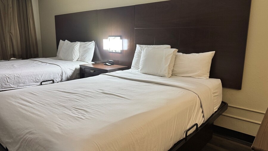 Quality Inn & Suites Tuscaloosa near University