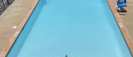 Piscine extérieure (ouverte en saison)