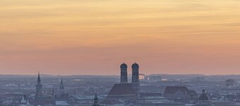 Four Points by Sheraton Munich Arabellapark