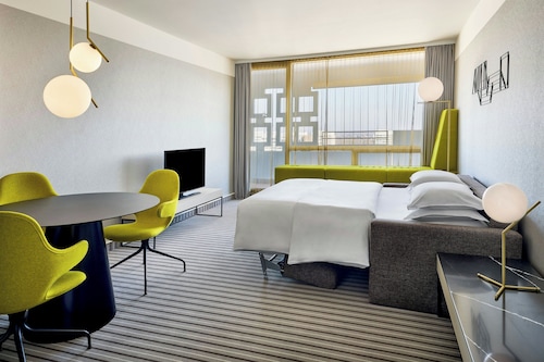 Four Points by Sheraton Munich Arabellapark