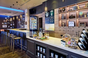 Restaurant - Four Points by Sheraton Munich Arabellapark (Munich)