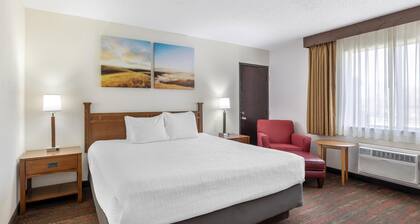 Best Western La Grande Hacienda