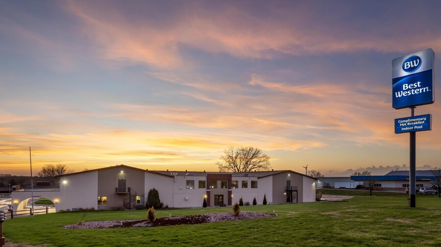 Best Western La Grande Hacienda