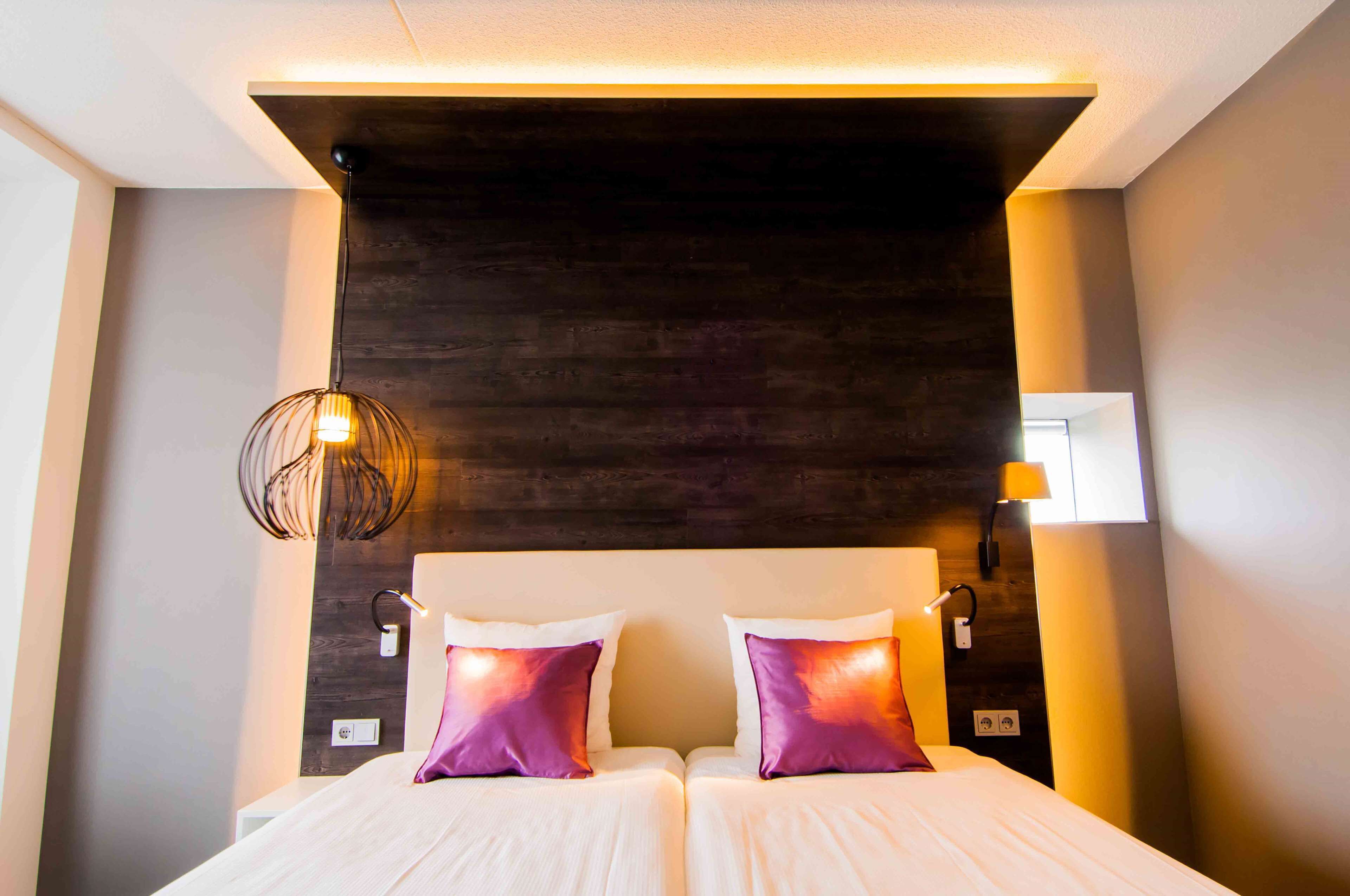 executive room, 2 single beds | in-room safe, blackout curtains, free cots/infant beds, free wifi