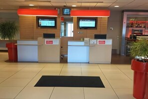 Lobby - Ibis le Havre Sud Harfleur (Harfleur)