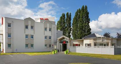 Ibis Le Havre Sud Harfleur