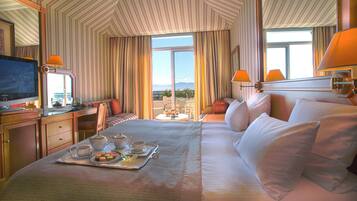 Deluxe-Doppelzimmer, 1Â King-Bett