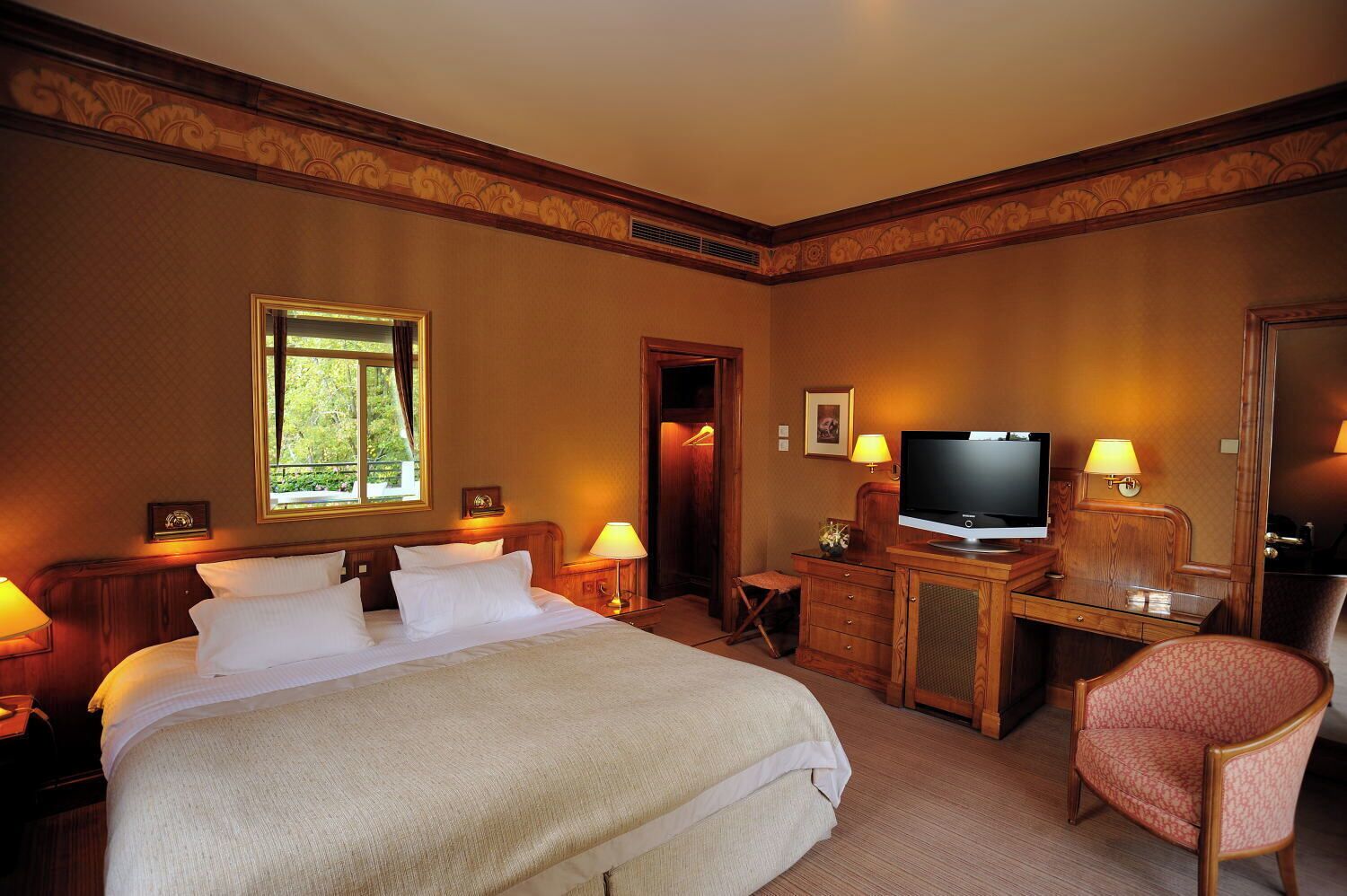 Superior Double Room, 1 Queen Bed