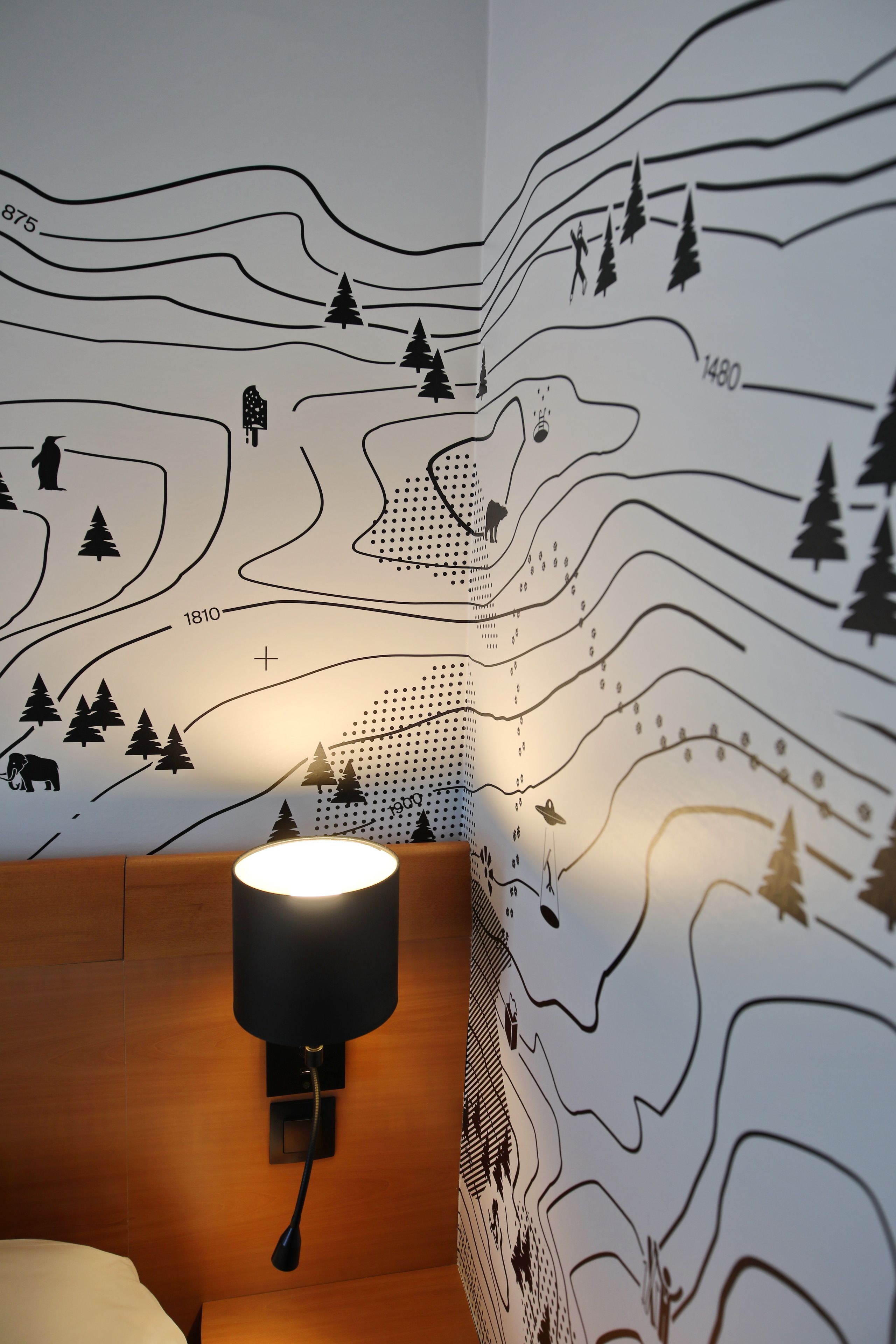 in-room safe, desk, blackout curtains, soundproofing